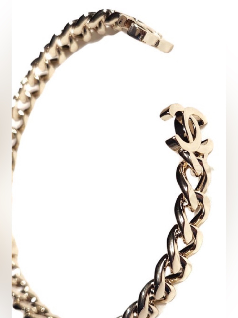 🔗 CC open Chain Choker 🔗